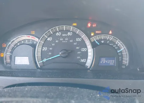 2013 Toyota Camry Se из США, поврежденный, VIN 4T1BF1FKXDU709647